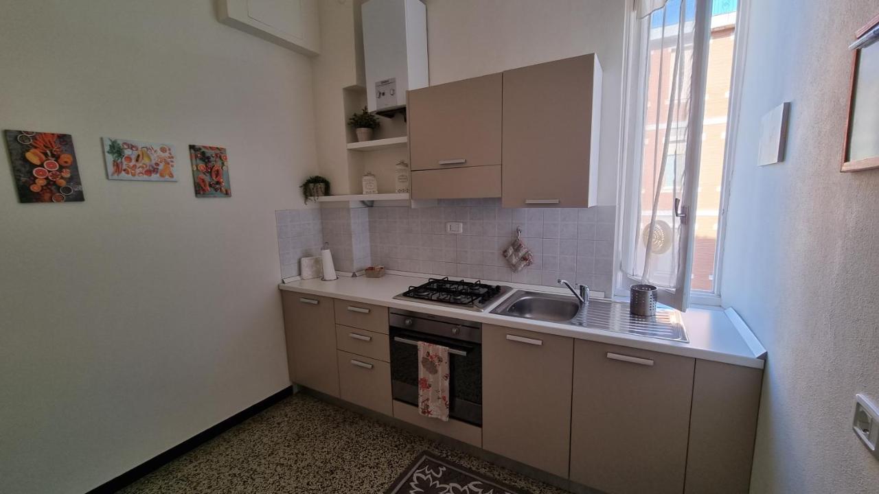 Appartamenti Mondo Per Te Santa Margherita Ligure Exterior foto