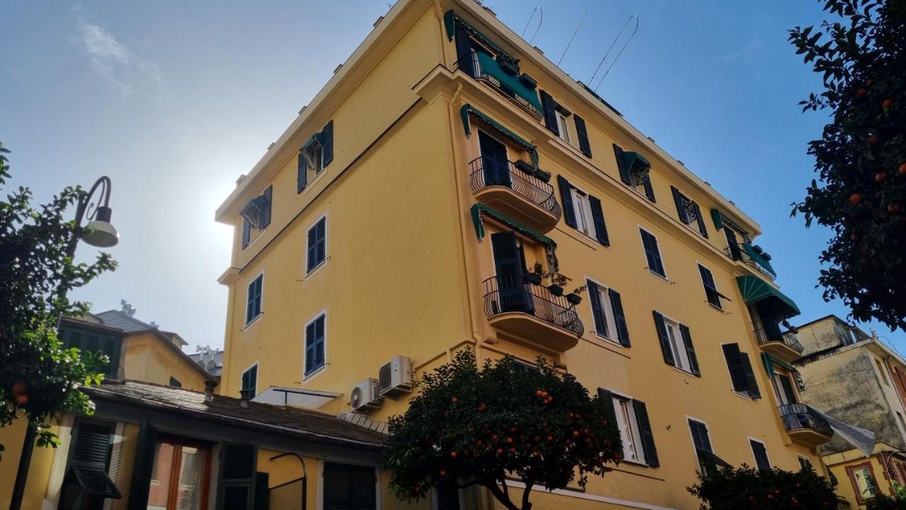 Appartamenti Mondo Per Te Santa Margherita Ligure Exterior foto