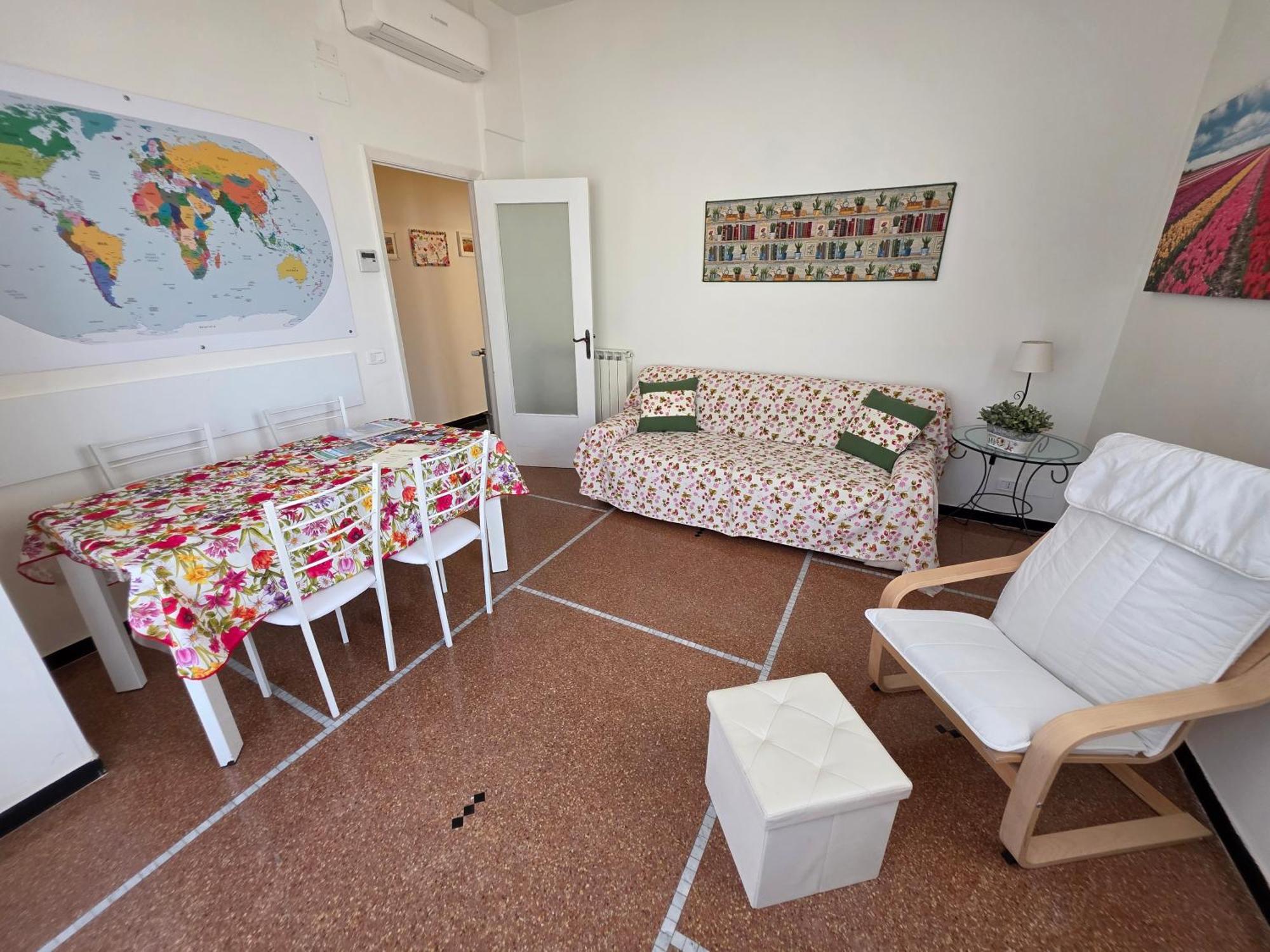 Appartamenti Mondo Per Te Santa Margherita Ligure Exterior foto