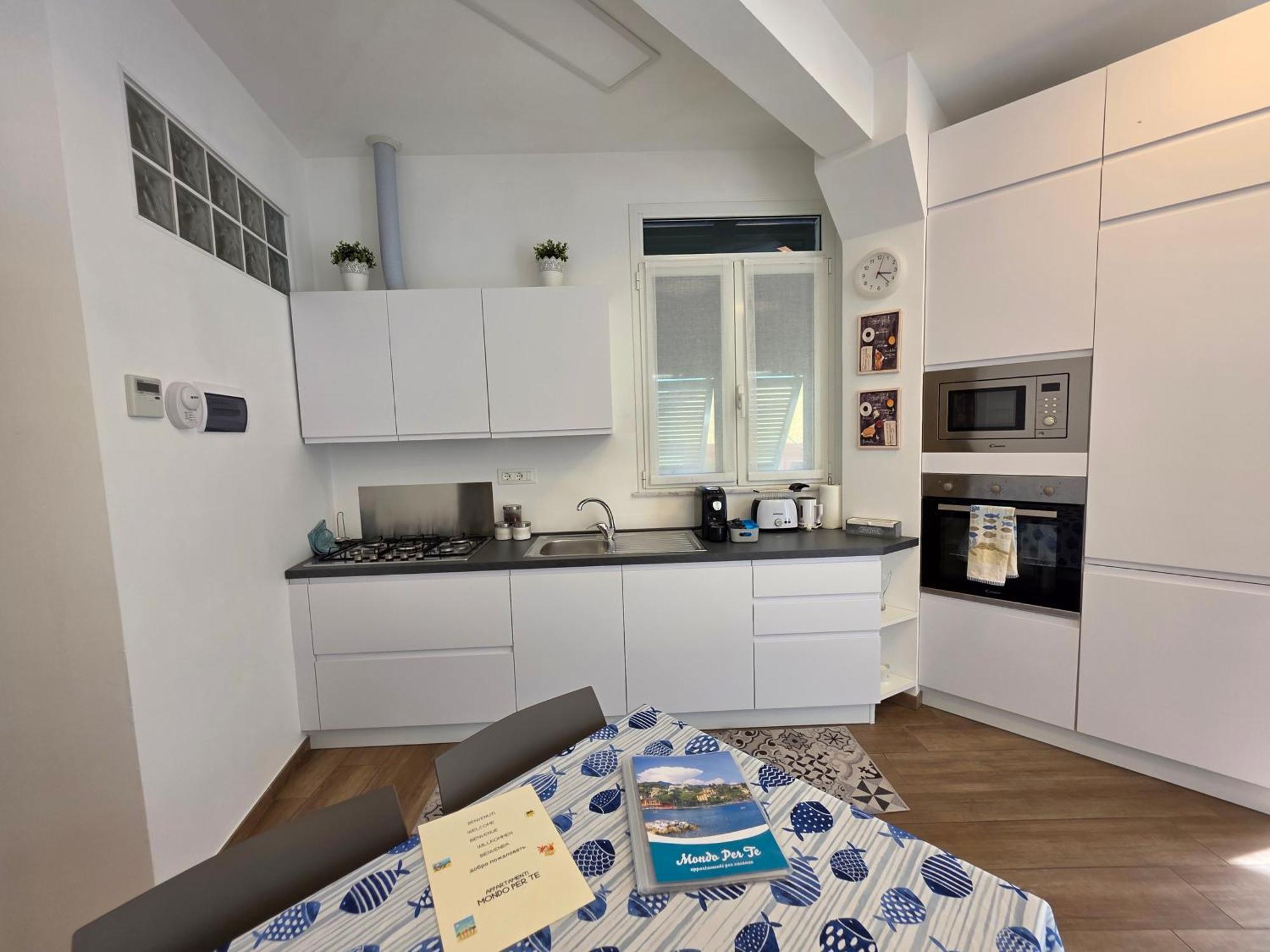 Appartamenti Mondo Per Te Santa Margherita Ligure Exterior foto